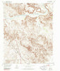 Chunky Texas Historical topographic map, 1:24000 scale, 7.5 X 7.5 Minute, Year 1953