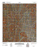 Cieneguita Texas Historical topographic map, 1:24000 scale, 7.5 X 7.5 Minute, Year 2010