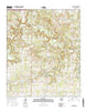 Cisco South Texas Current topographic map, 1:24000 scale, 7.5 X 7.5 Minute, Year 2016