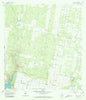Citrus City Texas Historical topographic map, 1:24000 scale, 7.5 X 7.5 Minute, Year 1963
