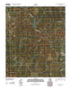 Clairemont West Texas Historical topographic map, 1:24000 scale, 7.5 X 7.5 Minute, Year 2010