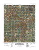 Clairemont West Texas Historical topographic map, 1:24000 scale, 7.5 X 7.5 Minute, Year 2012