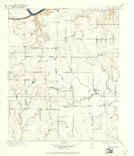 Clara Texas Historical topographic map, 1:24000 scale, 7.5 X 7.5 Minute, Year 1915