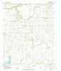 Clara Texas Historical topographic map, 1:24000 scale, 7.5 X 7.5 Minute, Year 1972
