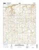 Clara Texas Current topographic map, 1:24000 scale, 7.5 X 7.5 Minute, Year 2016