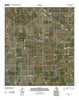 Clareville Texas Historical topographic map, 1:24000 scale, 7.5 X 7.5 Minute, Year 2010