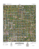 Clareville Texas Historical topographic map, 1:24000 scale, 7.5 X 7.5 Minute, Year 2013