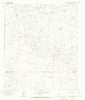 Clark Brothers Ranch Texas Historical topographic map, 1:24000 scale, 7.5 X 7.5 Minute, Year 1964