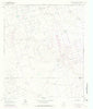 Clark Brothers Ranch Texas Historical topographic map, 1:24000 scale, 7.5 X 7.5 Minute, Year 1964