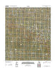 Clark Brothers Ranch Texas Historical topographic map, 1:24000 scale, 7.5 X 7.5 Minute, Year 2012