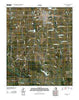 Clarksville Texas Historical topographic map, 1:24000 scale, 7.5 X 7.5 Minute, Year 2010