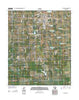 Clarksville Texas Historical topographic map, 1:24000 scale, 7.5 X 7.5 Minute, Year 2013
