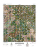 Clay Texas Historical topographic map, 1:24000 scale, 7.5 X 7.5 Minute, Year 2013
