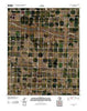 Clays Corner Texas Historical topographic map, 1:24000 scale, 7.5 X 7.5 Minute, Year 2010