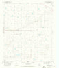 Claytonville NW Texas Historical topographic map, 1:24000 scale, 7.5 X 7.5 Minute, Year 1969