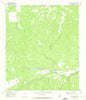 Clear Creek Lake Texas Historical topographic map, 1:24000 scale, 7.5 X 7.5 Minute, Year 1970