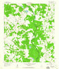 Clear Lake Texas Historical topographic map, 1:24000 scale, 7.5 X 7.5 Minute, Year 1959