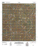 Clegg Texas Historical topographic map, 1:24000 scale, 7.5 X 7.5 Minute, Year 2010