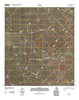 Clegg NE Texas Historical topographic map, 1:24000 scale, 7.5 X 7.5 Minute, Year 2010