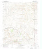 Cliffside Texas Historical topographic map, 1:24000 scale, 7.5 X 7.5 Minute, Year 1953
