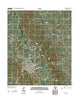 Clifton Texas Historical topographic map, 1:24000 scale, 7.5 X 7.5 Minute, Year 2012