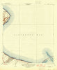 Clifton By The Sea Texas Historical topographic map, 1:31680 scale, 7.5 X 7.5 Minute, Year 1932