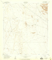 Clint NE Texas Historical topographic map, 1:24000 scale, 7.5 X 7.5 Minute, Year 1955