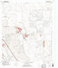 Clint NW Texas Historical topographic map, 1:24000 scale, 7.5 X 7.5 Minute, Year 1995