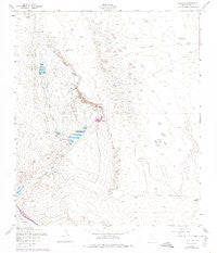 Clint SE Texas Historical topographic map, 1:24000 scale, 7.5 X 7.5 Minute, Year 1955