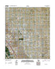Clint NW Texas Historical topographic map, 1:24000 scale, 7.5 X 7.5 Minute, Year 2012