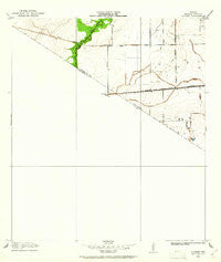 Clodine Texas Historical topographic map, 1:24000 scale, 7.5 X 7.5 Minute, Year 1915