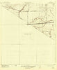 Clodine Texas Historical topographic map, 1:31680 scale, 7.5 X 7.5 Minute, Year 1919