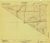 Clodine Texas Historical topographic map, 1:24000 scale, 7.5 X 7.5 Minute, Year 1915