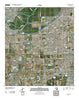 Clodine Texas Historical topographic map, 1:24000 scale, 7.5 X 7.5 Minute, Year 2010
