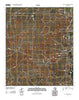 Cold Creek Spring Texas Historical topographic map, 1:24000 scale, 7.5 X 7.5 Minute, Year 2010