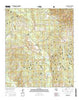 Coldspring Texas Current topographic map, 1:24000 scale, 7.5 X 7.5 Minute, Year 2016