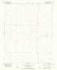 Coldwater East Texas Historical topographic map, 1:24000 scale, 7.5 X 7.5 Minute, Year 1973