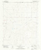 Coldwater West Texas Historical topographic map, 1:24000 scale, 7.5 X 7.5 Minute, Year 1973