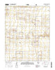 Coldwater East Texas Current topographic map, 1:24000 scale, 7.5 X 7.5 Minute, Year 2016