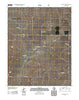 Coldwater West Texas Historical topographic map, 1:24000 scale, 7.5 X 7.5 Minute, Year 2011