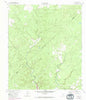 Colita Texas Historical topographic map, 1:24000 scale, 7.5 X 7.5 Minute, Year 1960