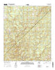 Colita Texas Current topographic map, 1:24000 scale, 7.5 X 7.5 Minute, Year 2016