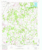 Colleyville Texas Historical topographic map, 1:24000 scale, 7.5 X 7.5 Minute, Year 1959