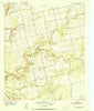 Colorado City SE Texas Historical topographic map, 1:24000 scale, 7.5 X 7.5 Minute, Year 1950