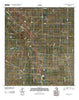 Comanche Hills Texas Historical topographic map, 1:24000 scale, 7.5 X 7.5 Minute, Year 2010