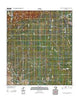 Comanche Waterhole Texas Historical topographic map, 1:24000 scale, 7.5 X 7.5 Minute, Year 2013