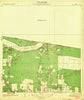 Combes Texas Historical topographic map, 1:31680 scale, 7.5 X 7.5 Minute, Year 1932