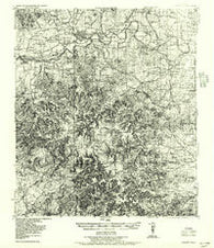 Comfort Texas Historical topographic map, 1:62500 scale, 15 X 15 Minute, Year 1956