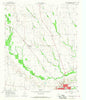 Commerce North Texas Historical topographic map, 1:24000 scale, 7.5 X 7.5 Minute, Year 1964