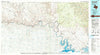 Comstock Texas Historical topographic map, 1:100000 scale, 30 X 60 Minute, Year 1985